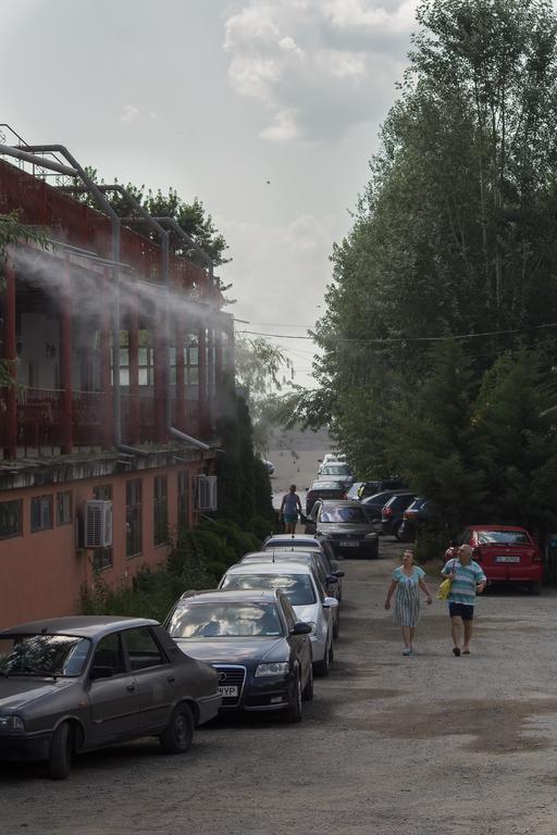 Hotel Albatros Călărași Exterior foto