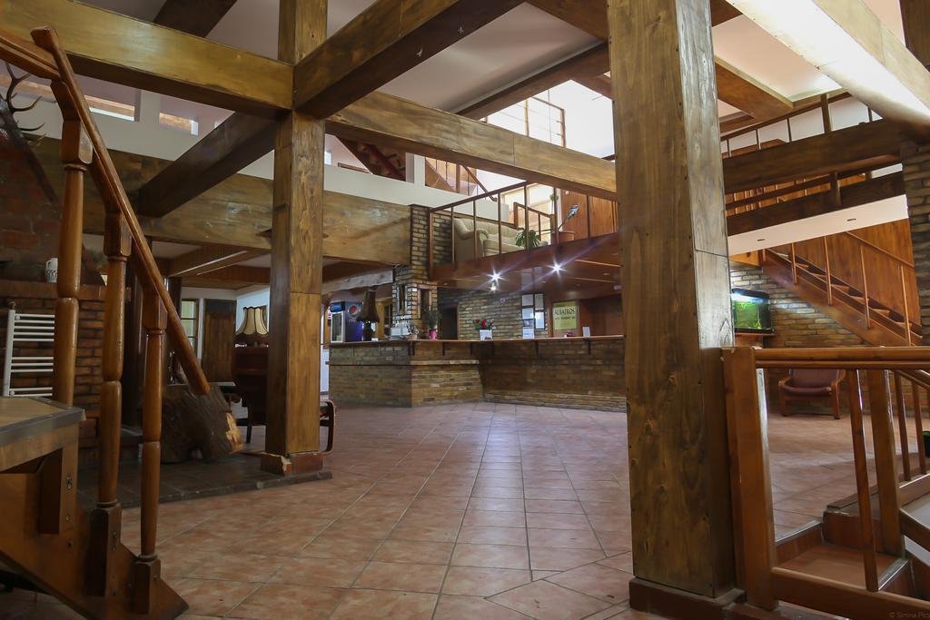 Hotel Albatros Călărași Exterior foto