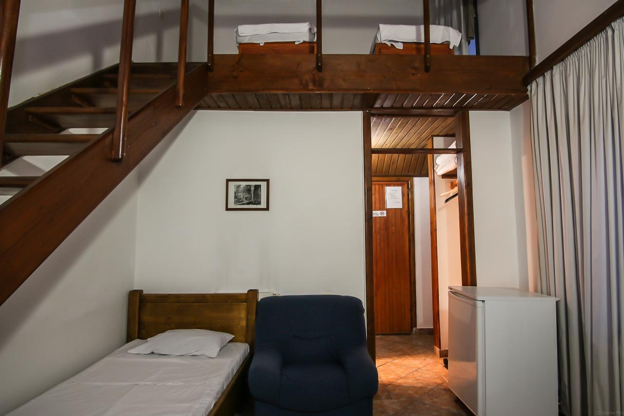 Hotel Albatros Călărași Exterior foto